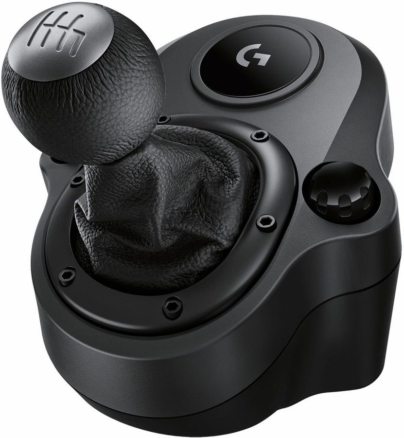Коробка передач Logitech Driving Force Shifter (941-000130)