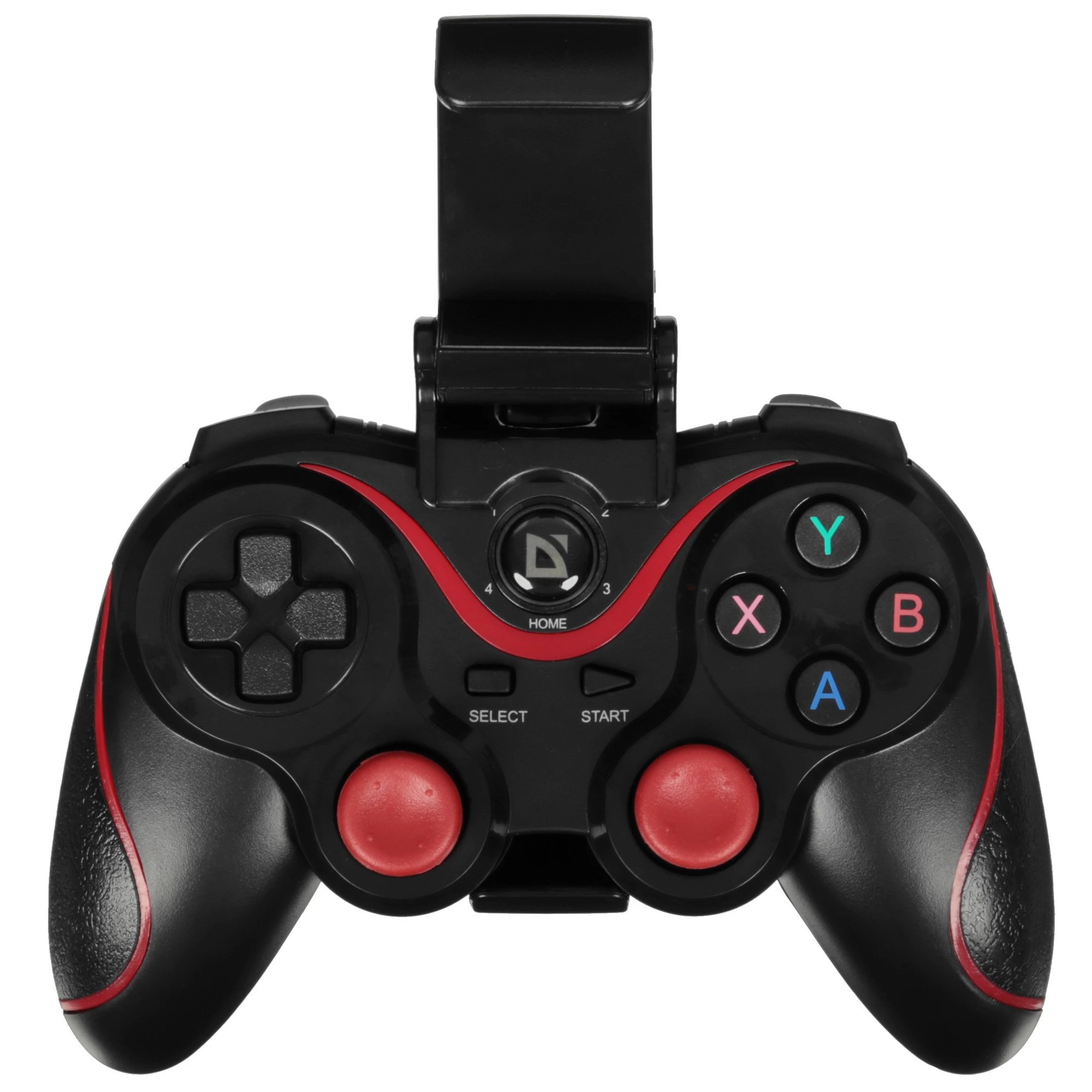 Беспроводной геймпад DEFENDER Impulse 4.2 Bluetooth,Android,TV (1/24)