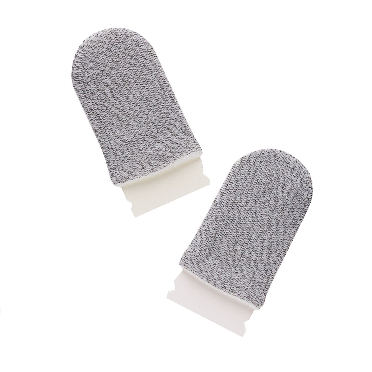 Триггер - напальчники 2шт. (grey/white) (133152)