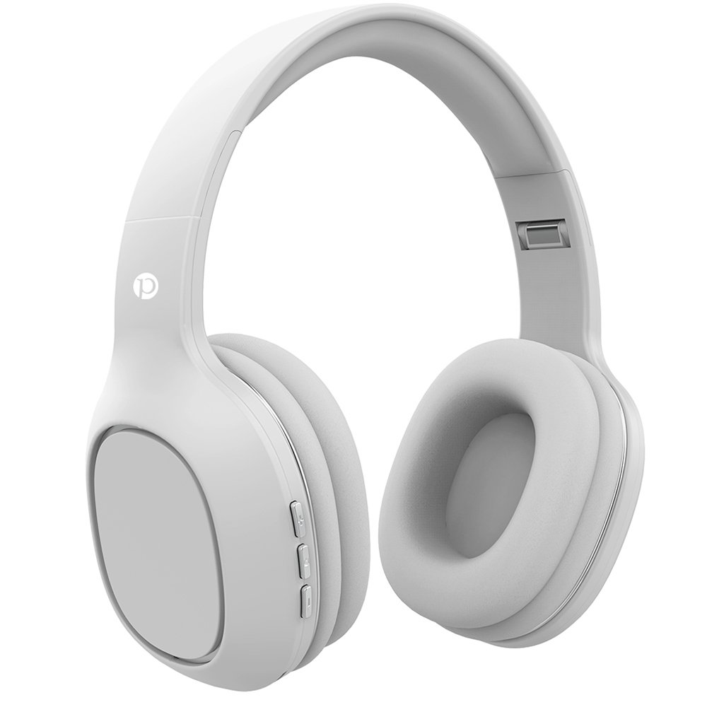 Беспроводные наушники PERO BH04 White, полноразмерные