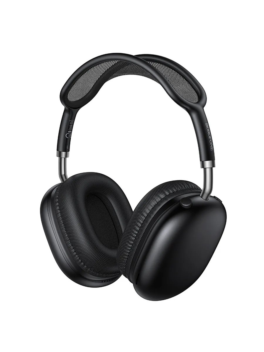 Наушники bluetooth BOROFONE BO36 Tone BT headphones (черный)