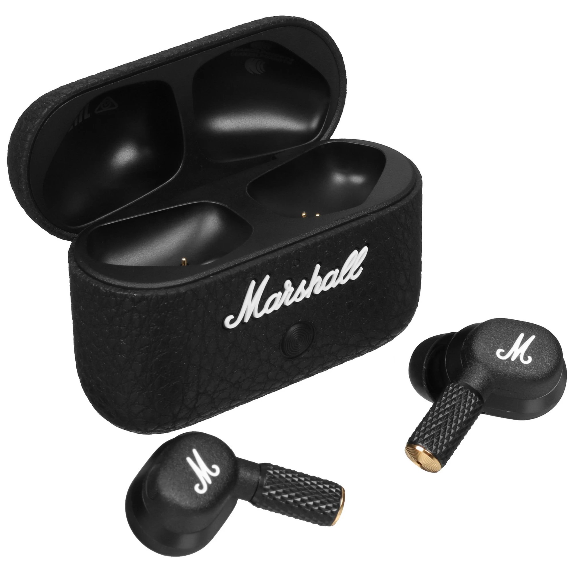 Наушники TWS Marshall Motif 2 ANC, черный