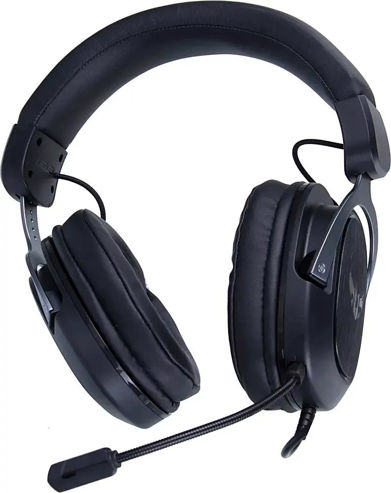Гарнитура ASUS TUF Gaming H3 Gun Metal 90YH028G-B1UA00