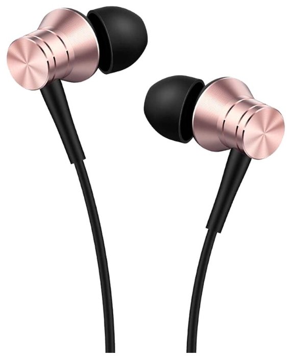 Наушники 1MORE E1009-Pink Piston Fit In-Ear Headphones