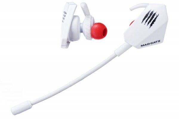 Компьютерная гарнитура MAD CATZ E.S. Pro+ White