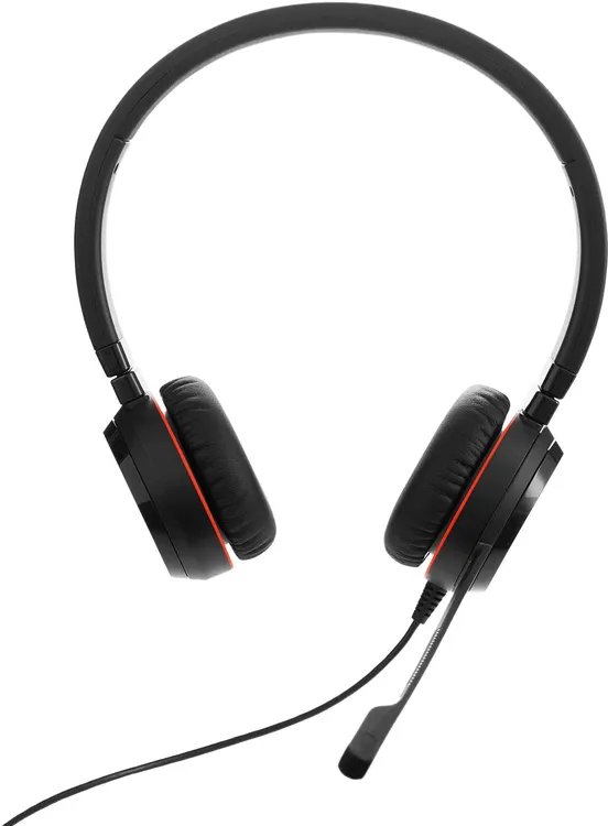 Наушники Jabra Evolve 30 II (5399-823-369) черный накладные USB оголовье