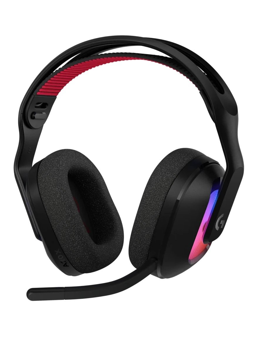 Гарнитура Logitech Wireless Gaming Headset A20 X Black (939-002247)