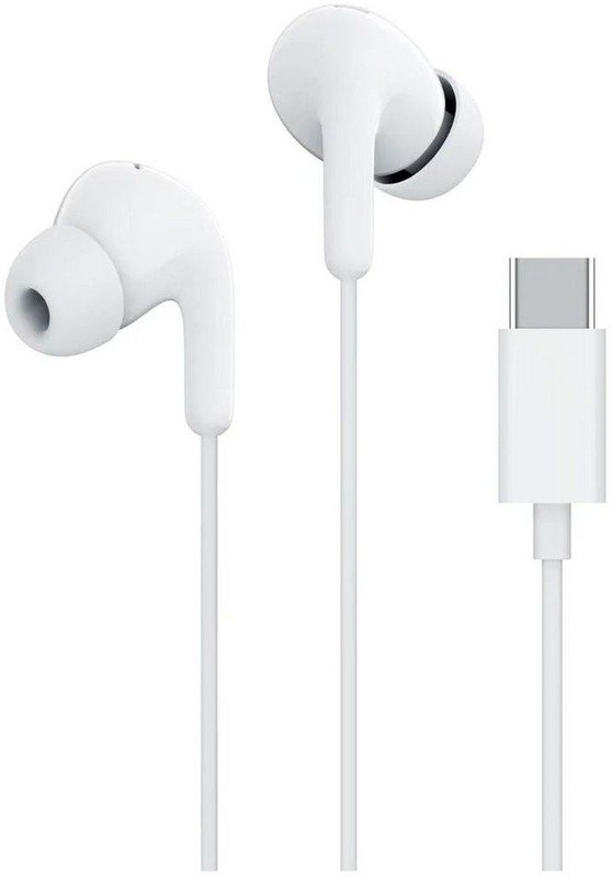 Наушники Xiaomi M2413E1 Type-C Earphones White (BHR8931GL)