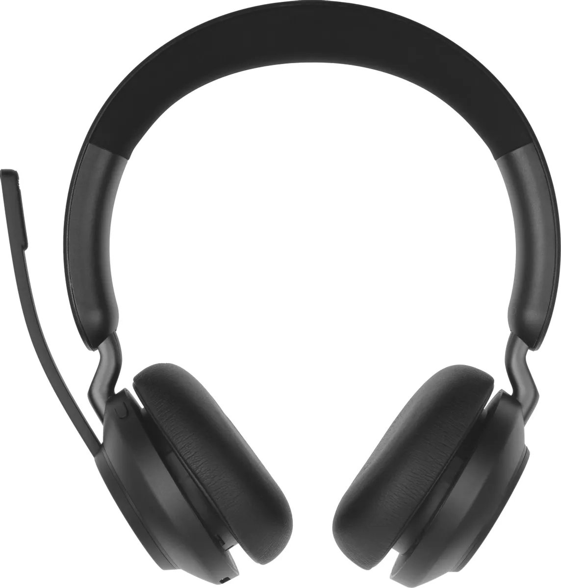 Наушники с микрофоном Jabra Evolve2 65 черный накладные BT оголовье (26599-899-999)