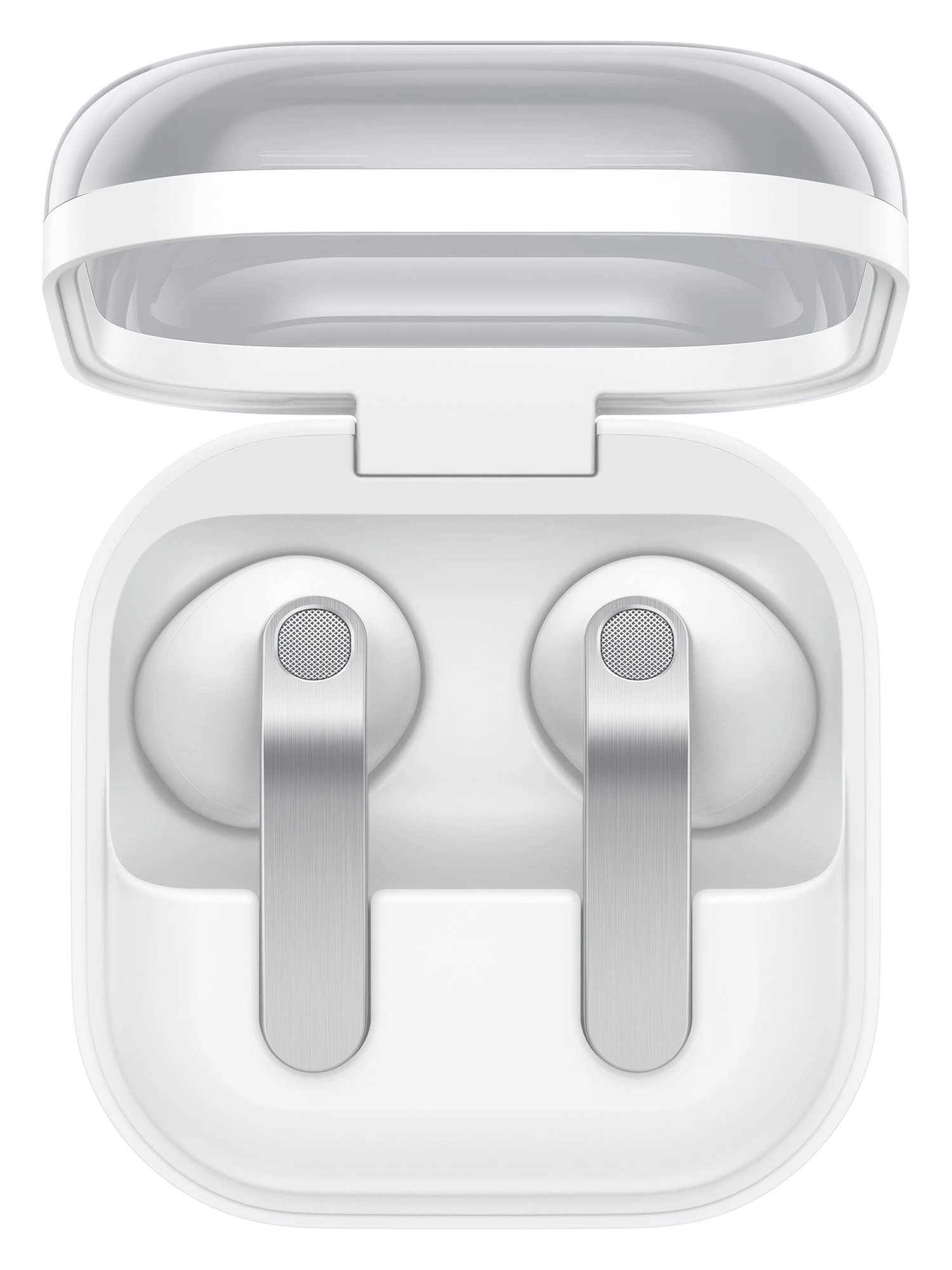 Наушники Samsung Galaxy Buds 4  белый