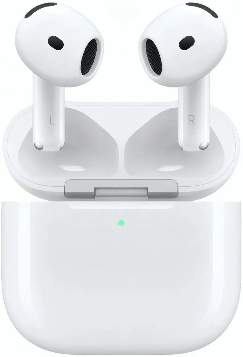 Наушники Apple AirPods 4 MXP93ZM/A