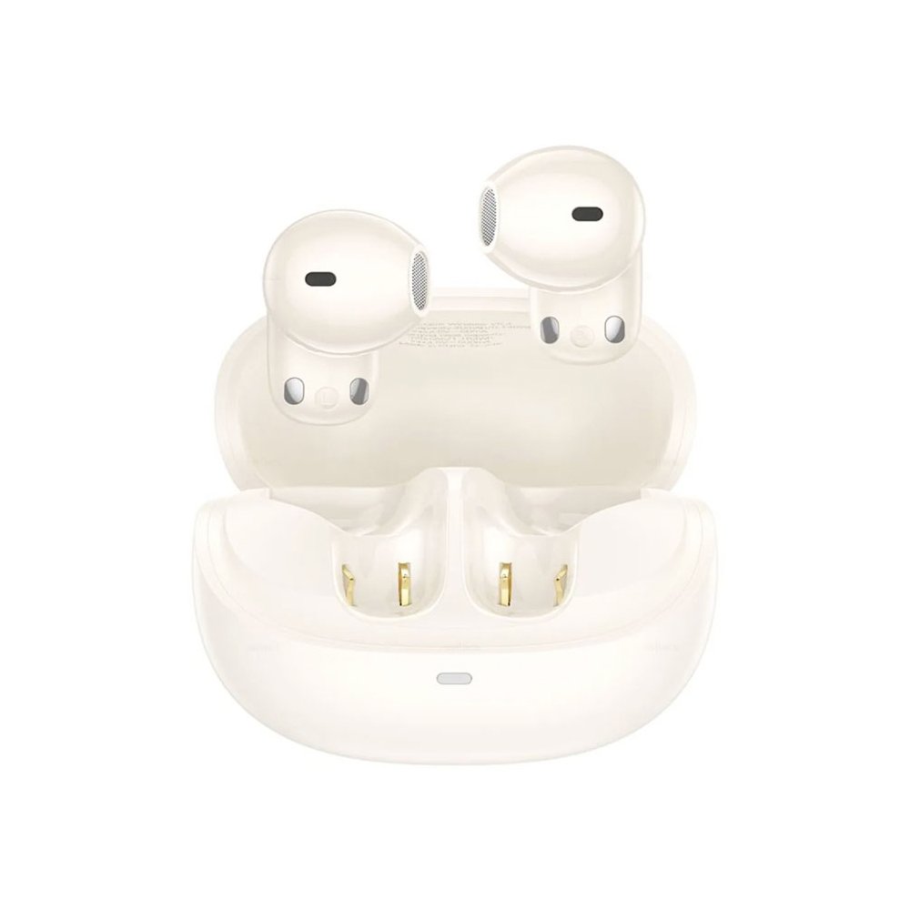 Наушники bluetooth HOCO EQ25 Unimpeded true wireless BT headset (белый)