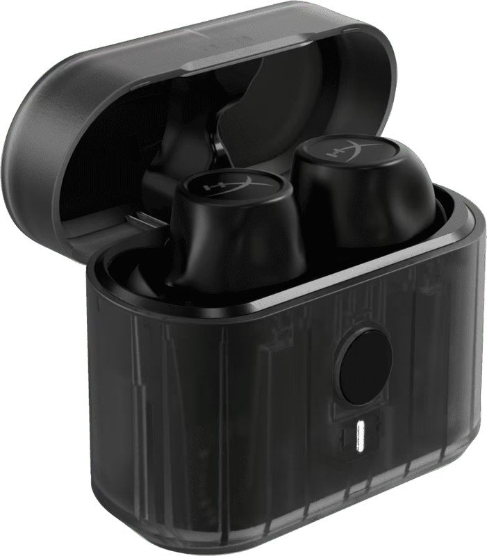 Беспроводные наушники HP HyperX Cirro Buds Pro 727A5AA Black