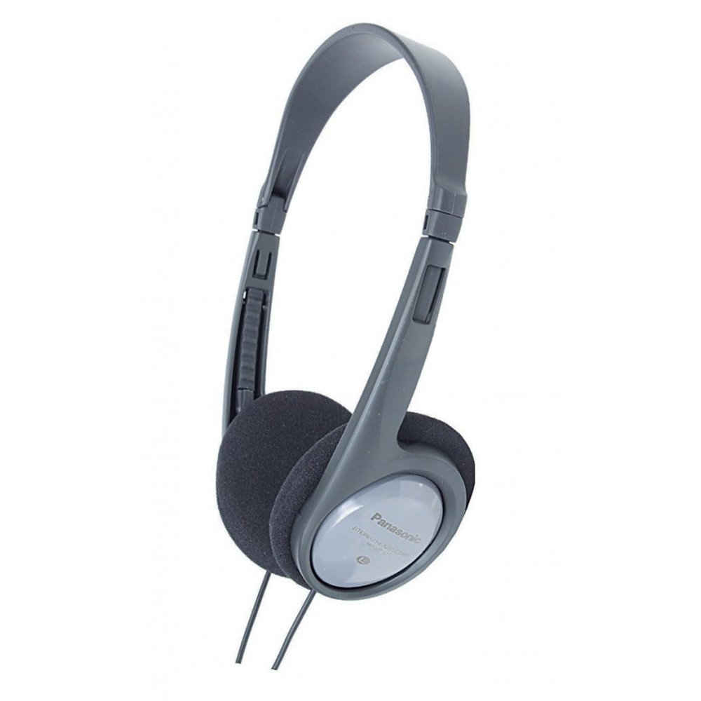 Наушники Panasonic RP-HT010GU-H черные