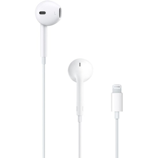 Наушники Apple EarPods 1.1м (белый)