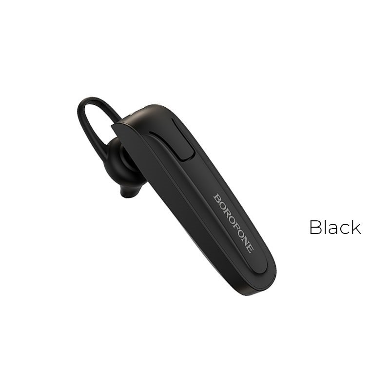 Гарнитура bluetooth BOROFONE BC21 Encourage sound business (черный)