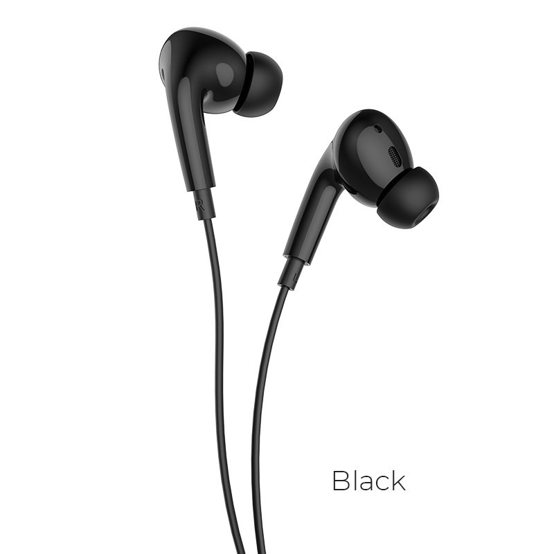 Наушники HOCO M1 Pro Original series earphones (черный)