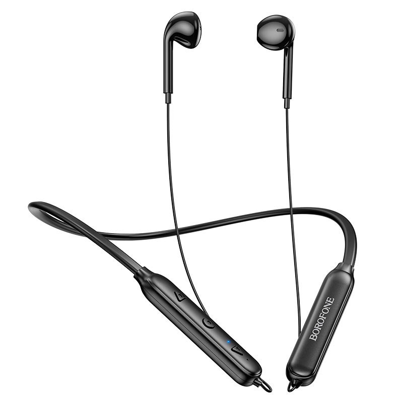 Наушники bluetooth BOROFONE BE52 Ear sports BT (чёрный)