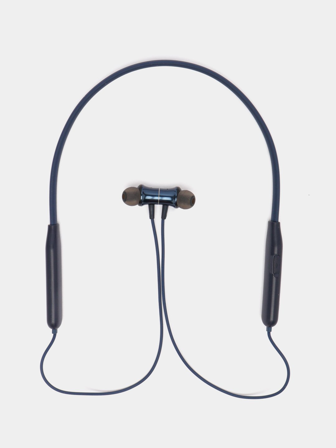 Наушники bluetooth HOCO ES64 Easy Sound sports (темно-синий)