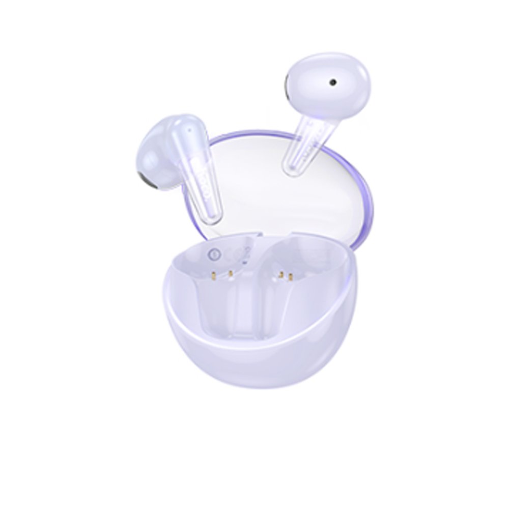 Наушники HOCO EW202 Magic Bluetooth фиолетовый