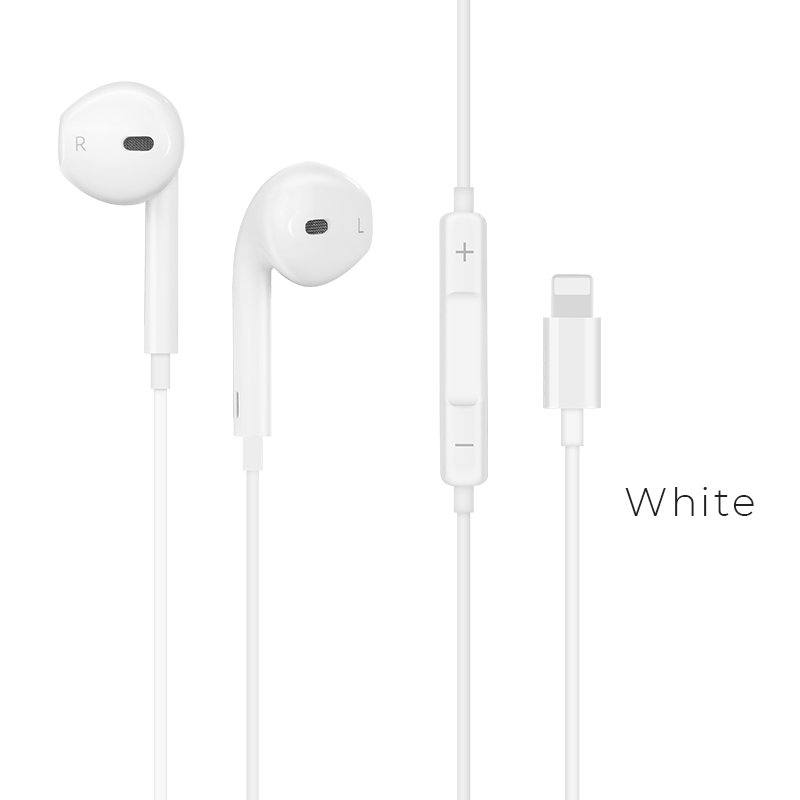 Наушники HOCO L7 Plus Original series wireless earphones (белый)
