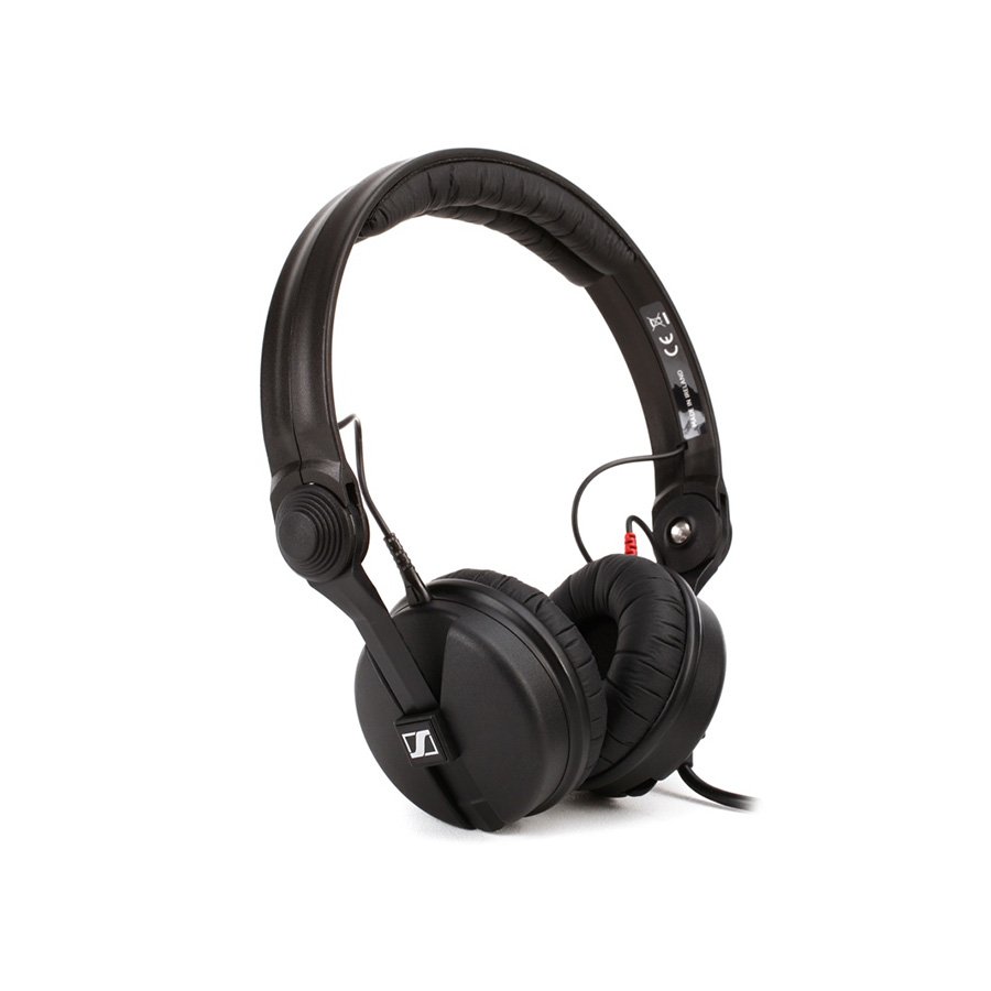 Наушники Sennheiser HD 25 Plus черные