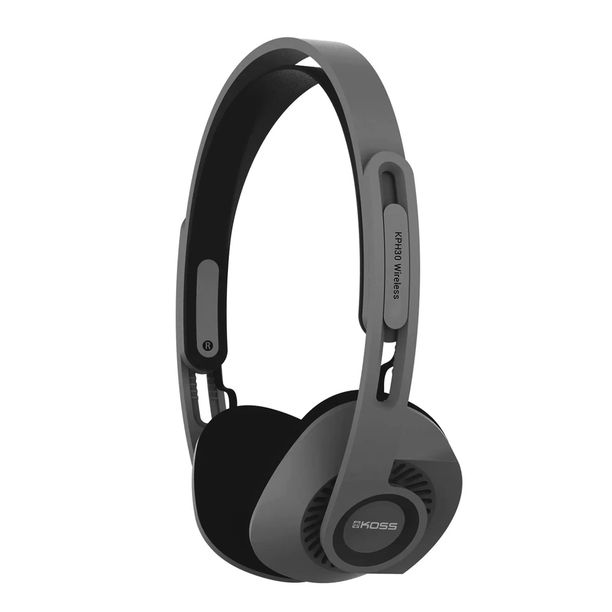 Наушники KOSS KPH30 Wireless Чёрный