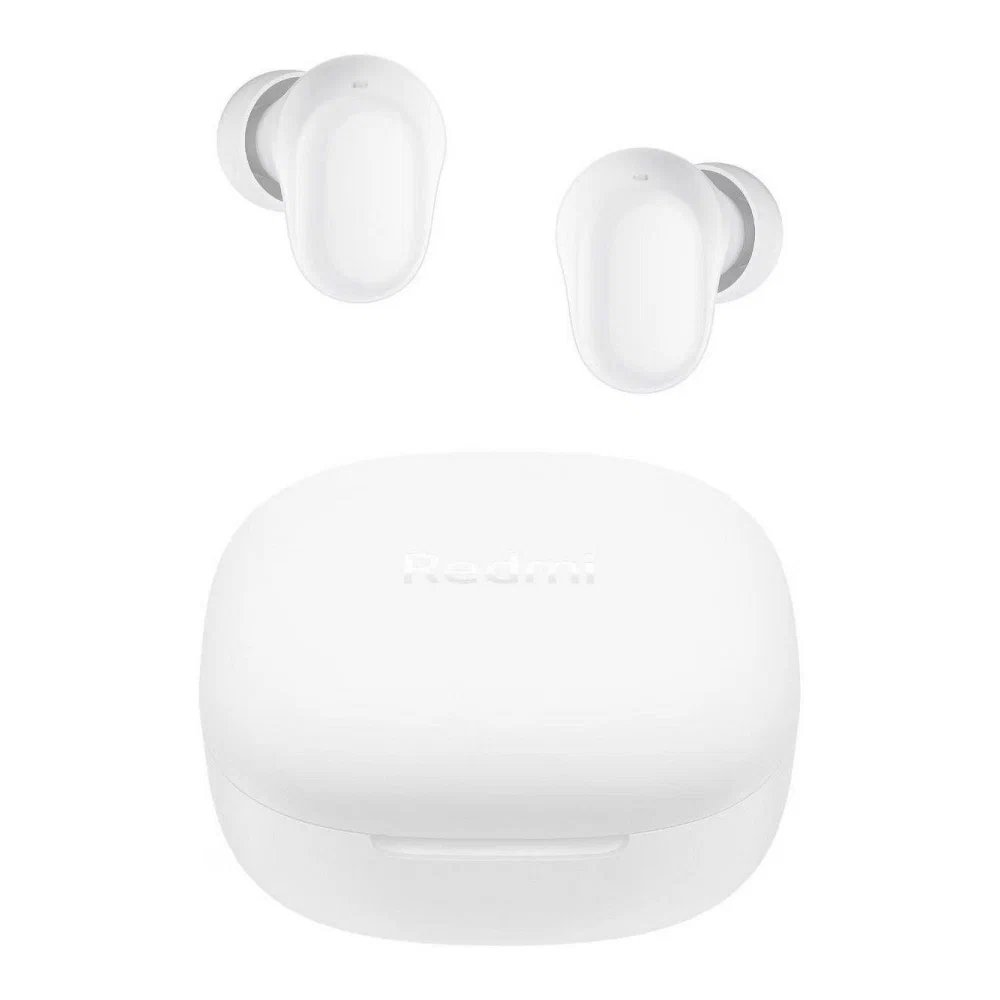 Наушники Xiaomi TWS Redmi Buds 6 Play белый