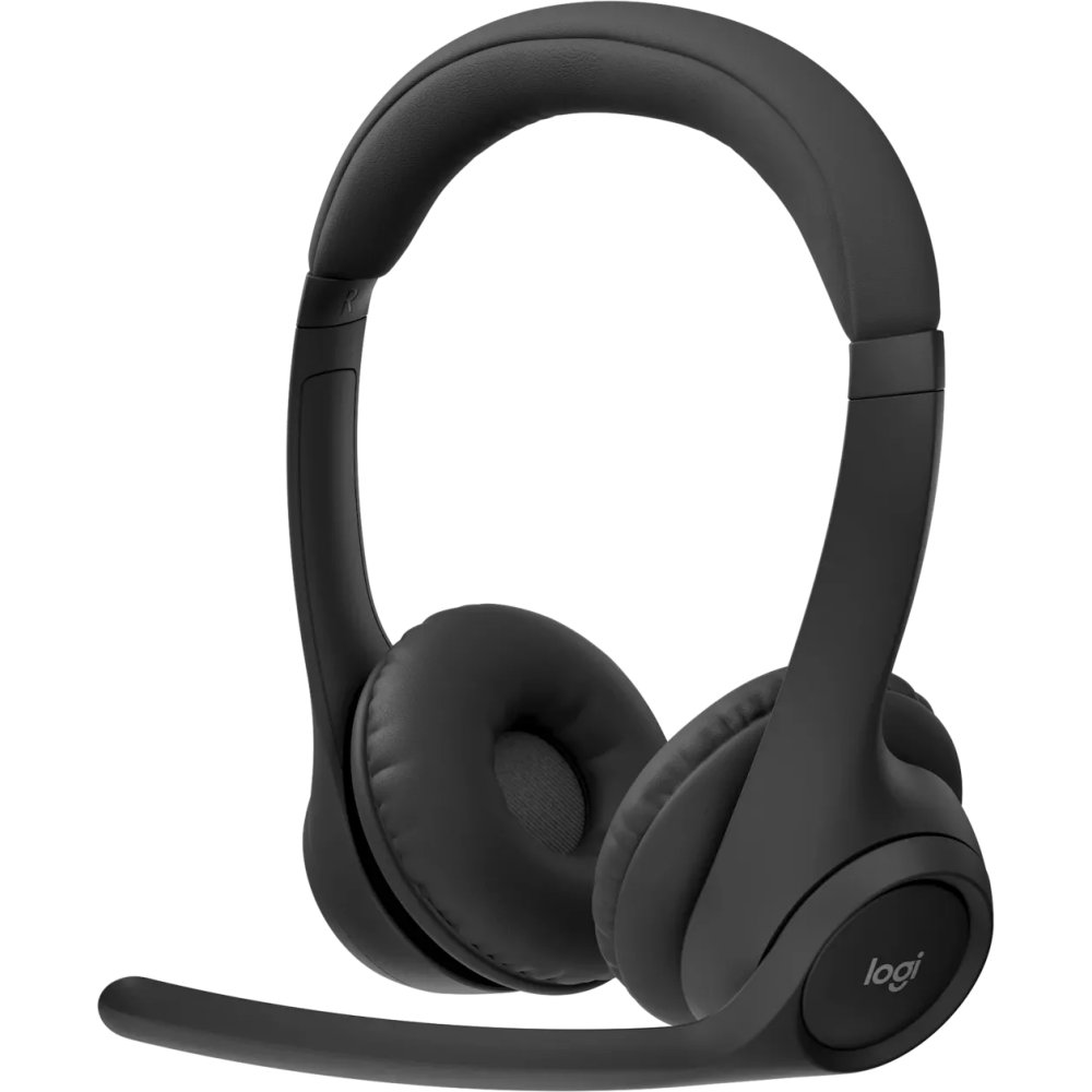 Гарнитура Logitech Zone 300 (981-001407) Black