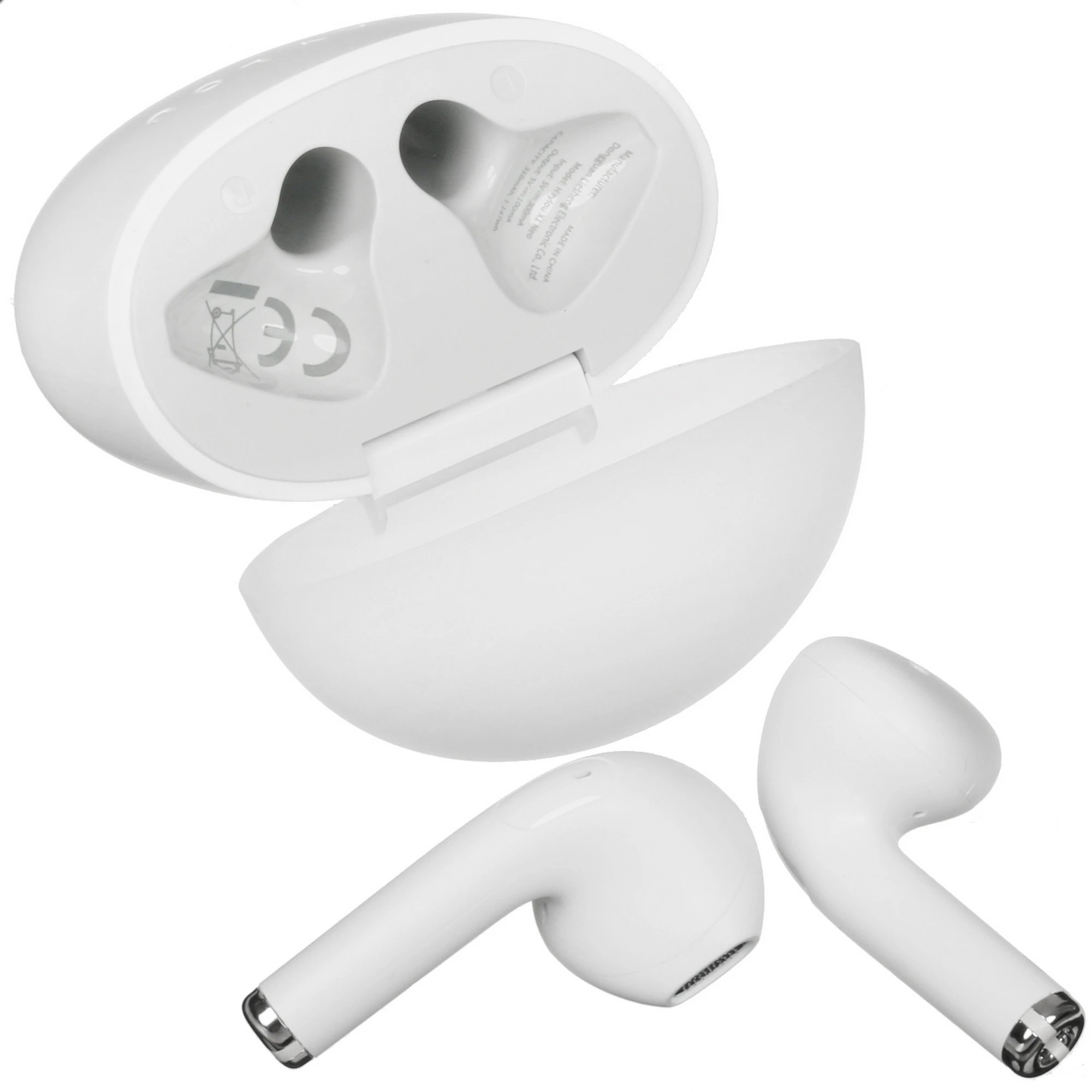 TWS Bluetooth гарнитура Xiaomi Haylou X1 Neo White