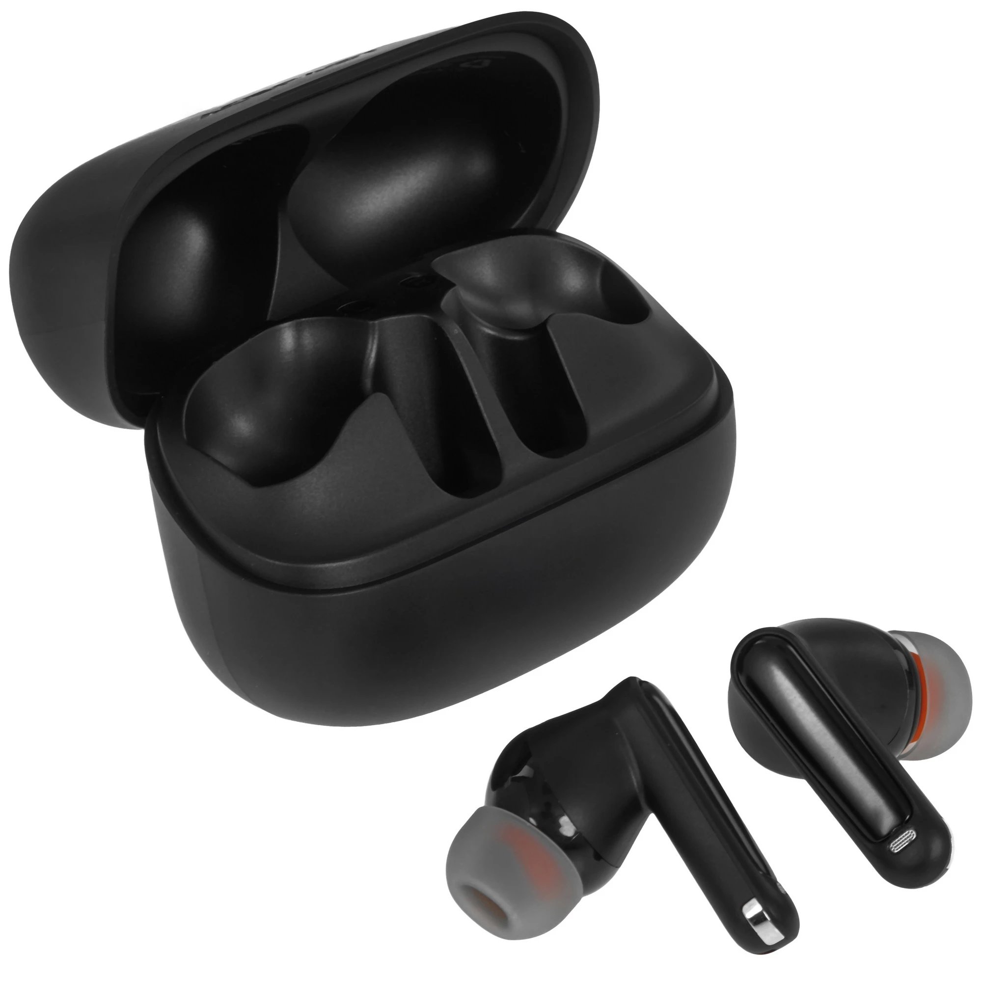 Наушники ACEFAST W1 Active Noise Cancelling True Wireless Earbuds Black