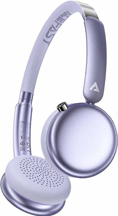 Наушники ACEFAST AF-H8-PP Active Noise Cancelling Wireless Headset Purple