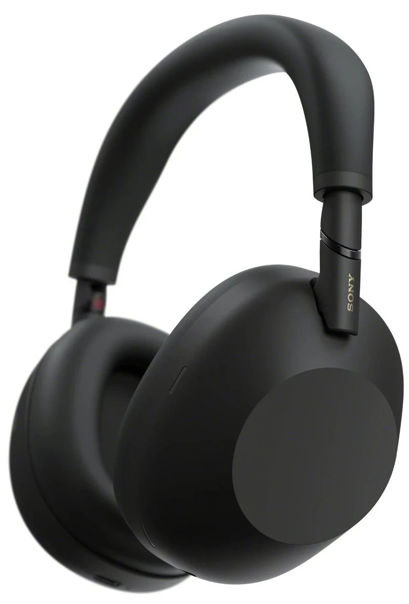 Беспроводные наушники Sony WH-1000XM6 Black