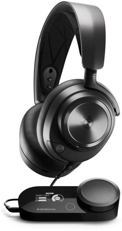 Наушники SteelSeries Arctis Nova Pro (61528) Wired for Xbox