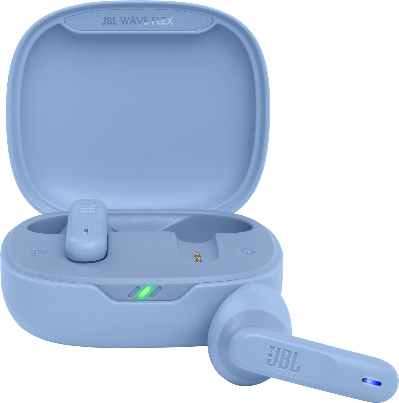 Наушники JBL Wave Flex BLU