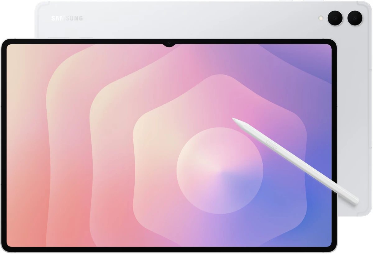 Планшет Samsung Galaxy Tab S11 Ultra 5G BSM-X936B (SM-X936BZSECAU) RAM12Gb ROM512Gb silver