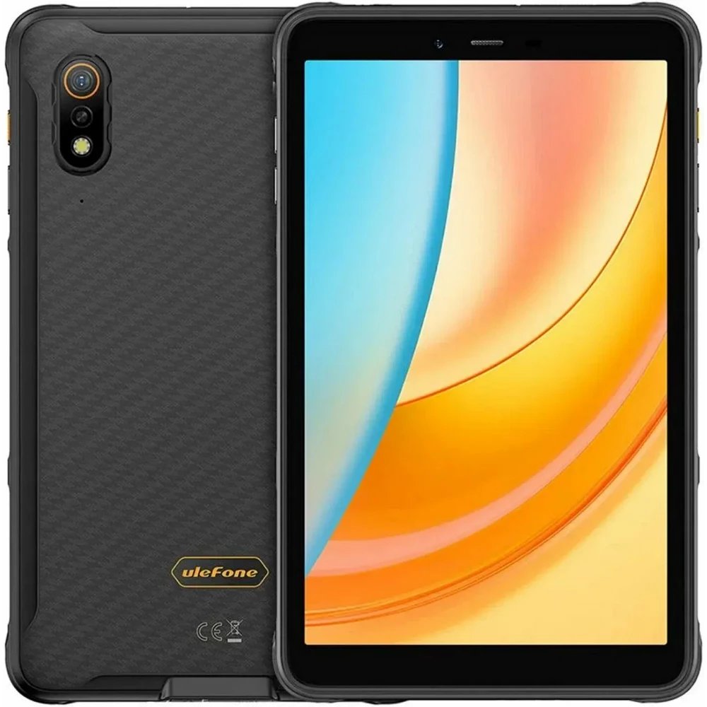 8" Планшет Ulefone Armor Pad Pro 8/128Gb Black