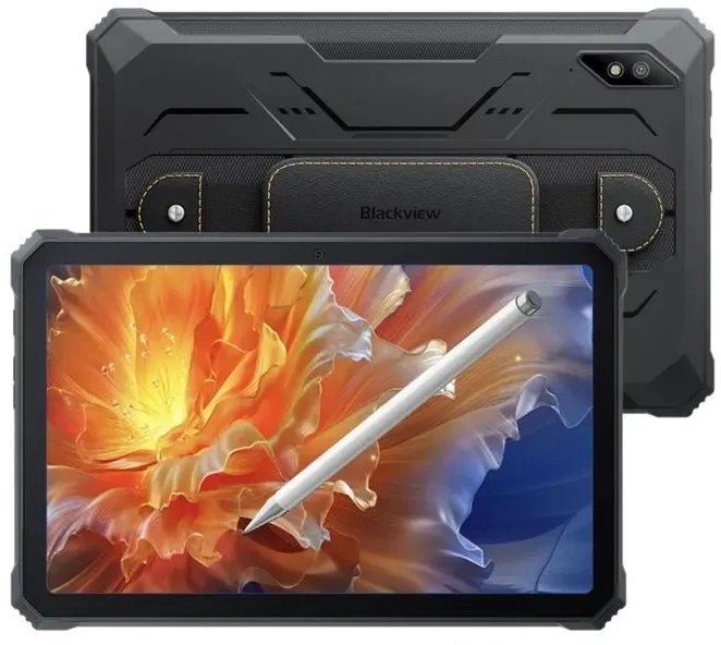 Планшет Blackview Active 8 Pro 8/256GB 10.36" Black