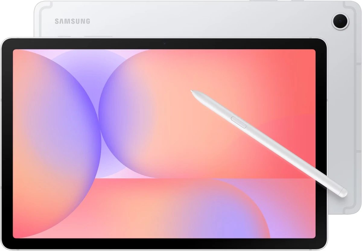 Планшет Samsung Galaxy Tab S10 Lite (SM-X400NZSACAU) 6/128Gb серебристый