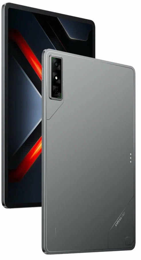 Планшет INFINIX XPAD GT WIFI X1301 8/256GB 10074330 STellar Grey