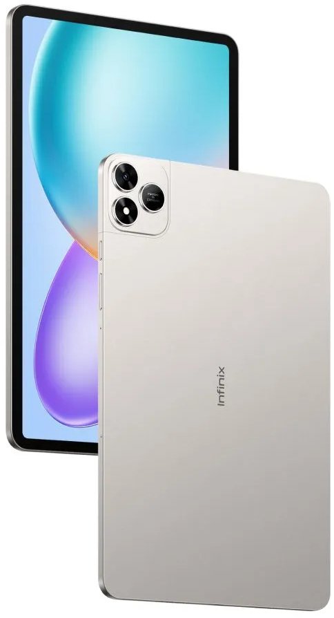 Планшет INFINIX XPAD 20 Pro X1201 8/128GB 10079907 Titanium Grey