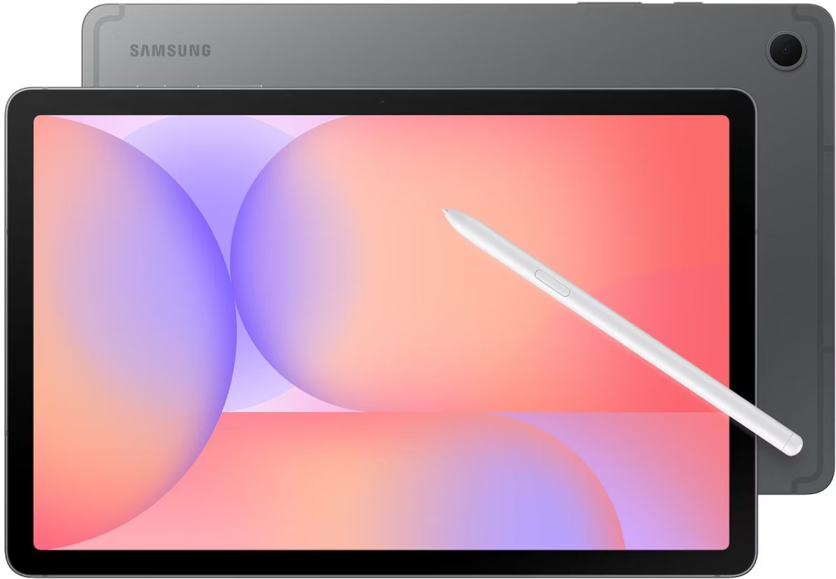Планшет Samsung Galaxy Tab S10 Lite (SM-X400NZAACAU) 6/128Gb серый