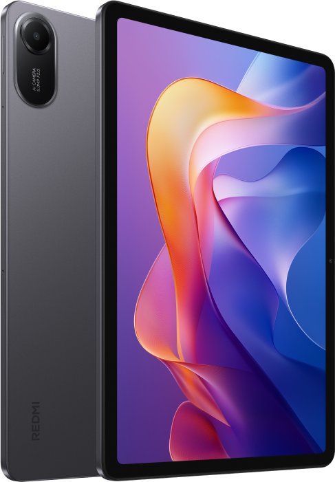 Планшет Xiaomi Redmi Pad 2 4/256 Graphite Gray РСТ