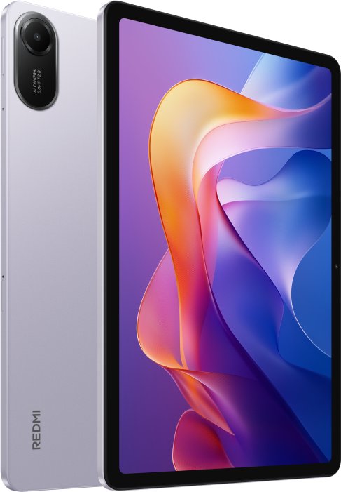 Планшет Xiaomi Redmi Pad 2 4/256 Lavender Purple РСТ