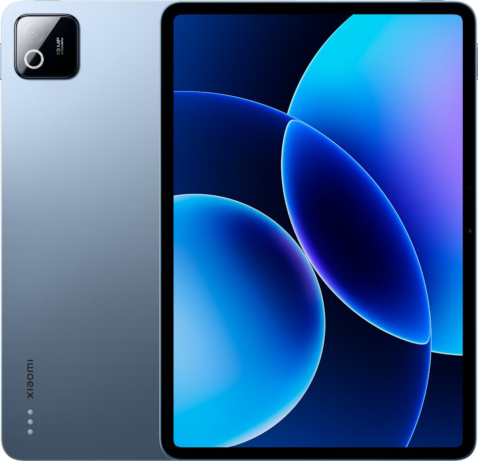 Планшет Xiaomi Pad 8 8/128 Blue РСТ