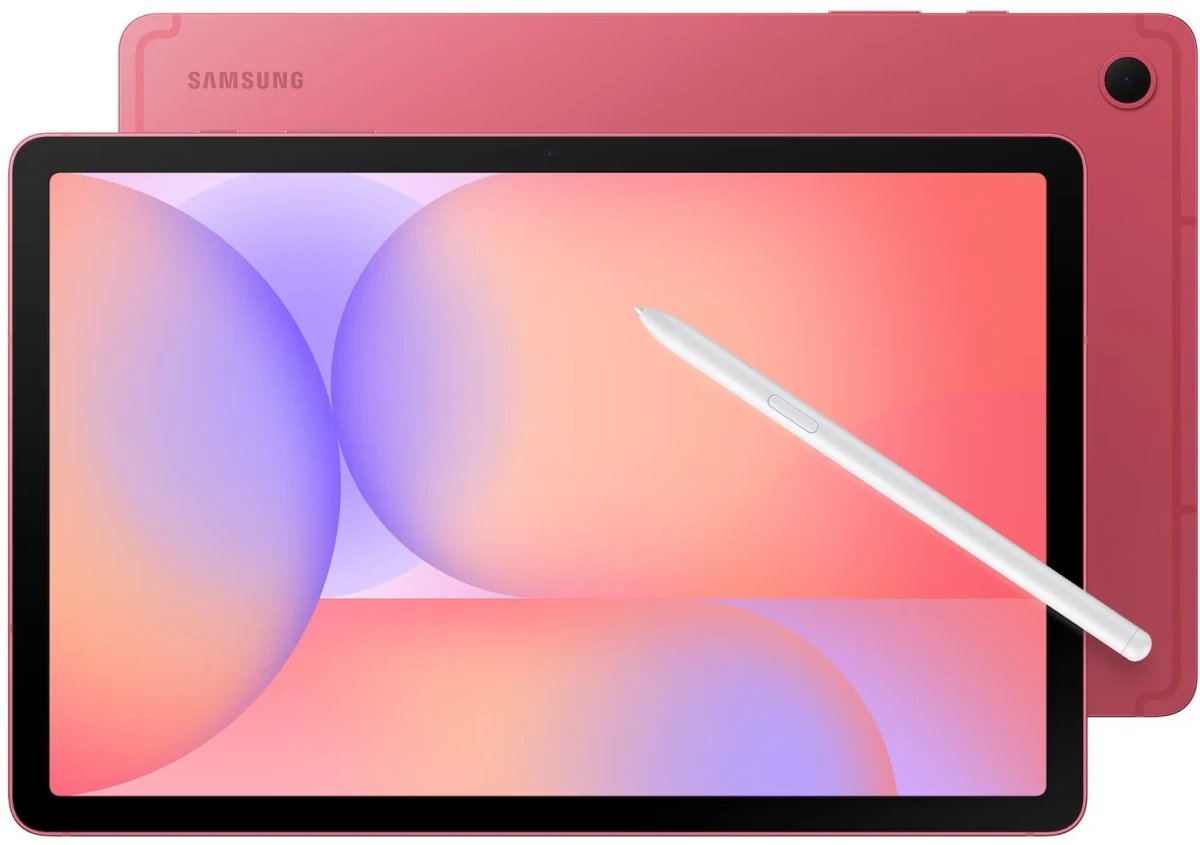 Планшет Samsung Galaxy Tab S10 Lite (SM-X400NZRECAU0 8/256Gb коралловый