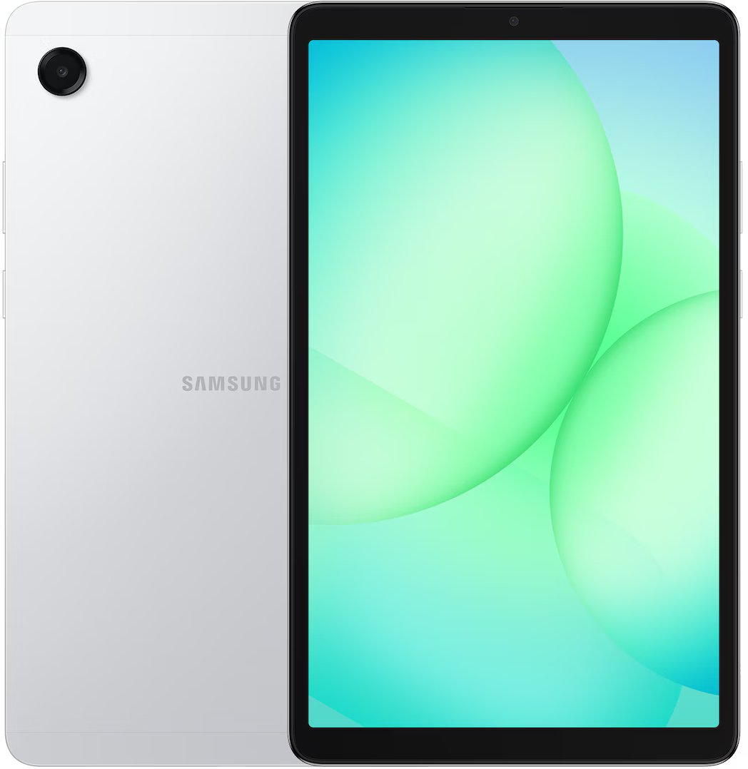 Планшет Samsung Galaxy Tab A11 LTE 4/64Gb (SM-X135FZSACAU) серебристый