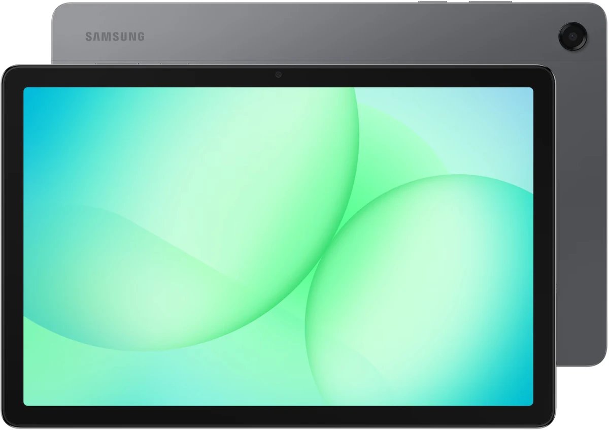 Планшет Samsung Galaxy Tab A11+ 8/256Gb серый (SM-X236BZAECAU)