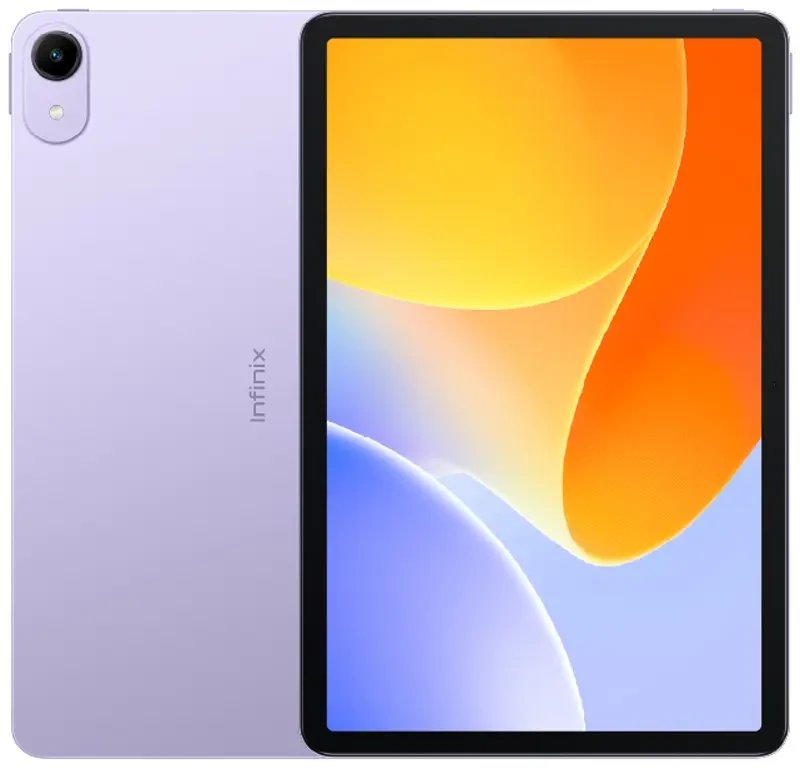 Планшет XPAD 30E X1102B 6/128GB Dreamy Purple INFINIX