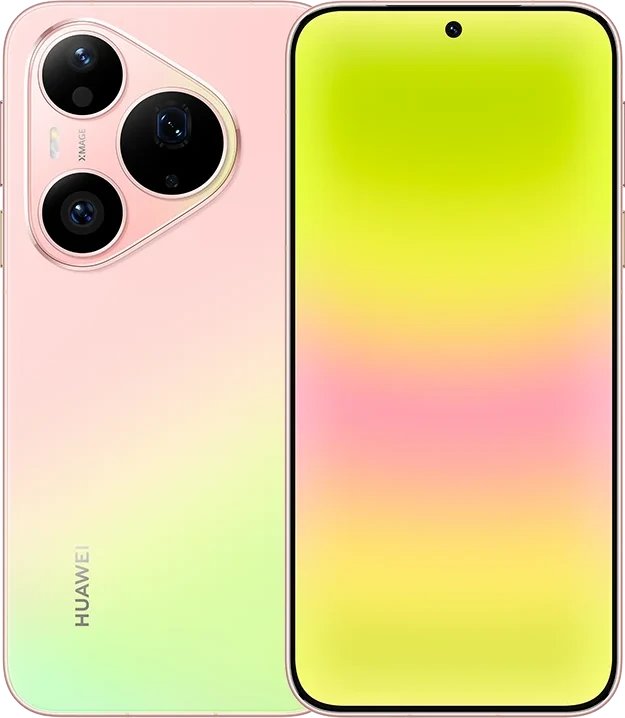 Смартфон HUAWEI Pura 90s Pro 12/256Gb розовый 51098YXP